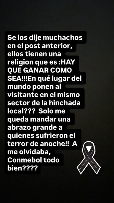 David Pizarro advirtió “cositas raras” antes del partido de la U y esto dijo después de la tragedia