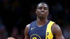 Darren Collison, durante su etapa con Indiana Pacers.