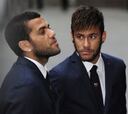 Alves: "No me gusta mucho lo de 'Todos somos macacos"