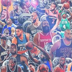 Así quedan las plantillas de los 30 equipos NBA para el nuevo curso