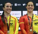 Calvo y Casas logran su segundo oro consecutivo en Apeldoorn