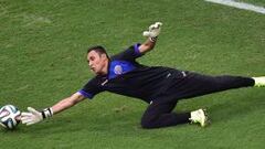 Keylor Navas puede perderse la gira entera por la Copa Oro