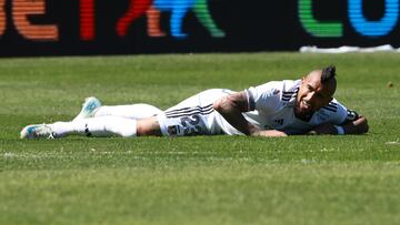 “Hay más riesgo de lesión”: la gran preocupación de Colo Colo