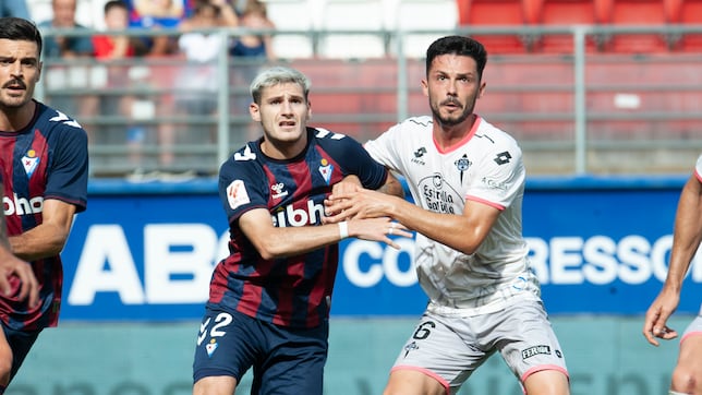 Eibar - Racing de Ferrol: TV, horario y cómo ver LaLiga Hypermotion online