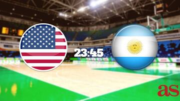 USA vs Argentina, Baloncesto de los Juegos Olímpicos de Río 2016 en vivo y en directo online, hoy 17/08/2016