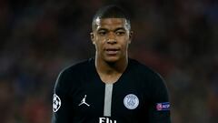 Mbappe, Kluivert and Alexander-Arnold up for Kopa Trophy