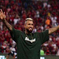 Vidal en Flamengo: quién transmite el Brasileirao en Chile por TV y online y dónde puedo verlo