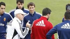 Aguirre se la va a jugar en los dos partidos antes de Navidad