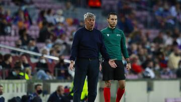 20/10/21 PARTIDO FASE DE GRUPOS CHAMPIONS LEAGUE
BARCELONA - DINAMO KIEV
Mircea Lucescu