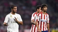 Real Madrid-Atletico Madrid: date set for capital city derby