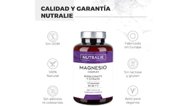 ¿Cuál es el mejor magnesio para el cansancio y cuáles son sus beneficios?