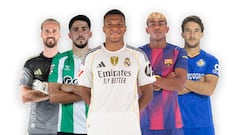¿3-3-4? ¿4-2-4? El dilema del juego de fútbol de moda