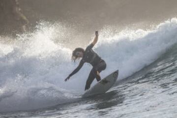 Las mejores fotos de la última fecha de surf en Pichilemu