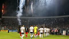 La sensible baja de Colo Colo ante River Plate