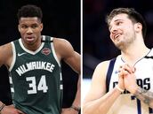 Giannis Antetokoumpo: “Si Luka fue traspasado… cualquiera puede serlo”