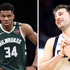 Giannis Antetokoumpo: “Si Luka fue traspasado… cualquiera puede serlo”