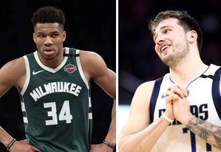 Giannis Antetokoumpo: “Si Luka fue traspasado… cualquiera puede serlo”