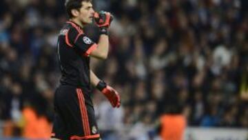 Iker Casillas
