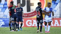 100 días: la racha que cortó la U con su victoria en Antofagasta