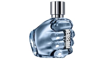 Eau de toilette Diesel Only The Brave para hombre