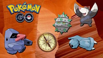 Pokémon GO – Evento En Busca de Leyendas: fecha, horas y características