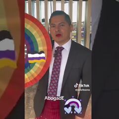 Vídeos: Los mejores TikTok de La Magistrade, Jesús Ociel Baena