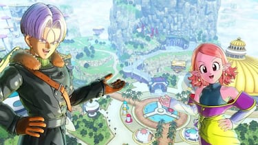 Dragon Ball Xenoverse 2 Lite: contenido de la versión gratis y cómo descargarlo