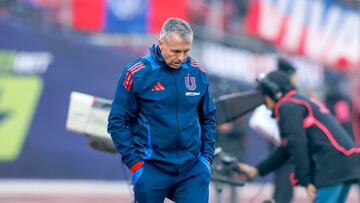 Sorpresa en la U: Álvarez ‘corta’ a un refuerzo antes del Superclásico