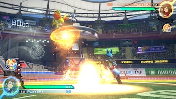 Captura de pantalla - Pokkn Tournament (ARC)