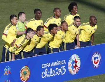 Colombia-Venezuela en imágenes