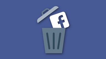 C車mo borrar tu cuenta de Facebook del todo o desactivarla temporalmente