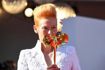 Ester Exp車sito, Almod車var, Georgina, protagonismo espa?ol en la Mostra
