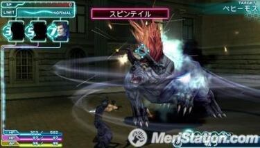 Crisis Core: FFVII confirma su lanzamiento europeo en primavera