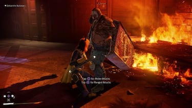 Gotham Knights, revealing the secrets of the Batfamily