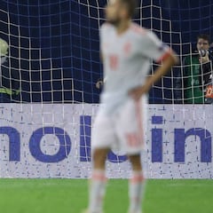 David de Gea no cierra el debate