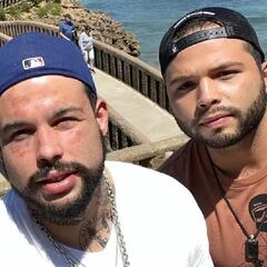 Todos contra Emiliano: Leonardo Aguilar se burla de su hermano en pleno concierto con estas palabras