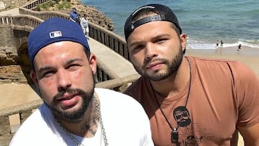 Todos contra Emiliano: Leonardo Aguilar se burla de su hermano en pleno concierto con estas palabras