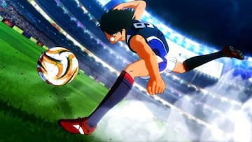 Captain Tsubasa: Rise of New Champions