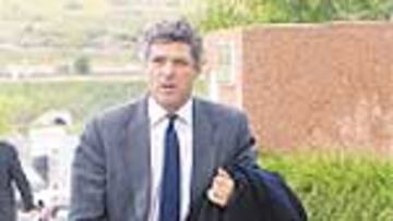 Ángel María Villar.