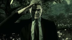 Si quieres jugar a Metal Gear Solid 4, prepara un cubo de palomitas: tenía cinemáticas de más de una hora de duración