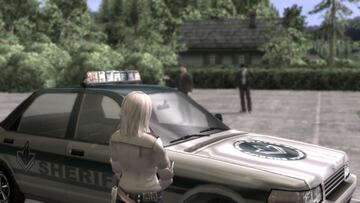 Imágenes de Deadly Premonition Origins