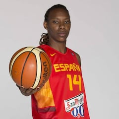 La exitosa pívot española Sancho Lyttle anuncia su retirada