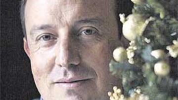 <b>Champions.</b> "Caminando por el césped por el césped tras ganar la tras ganar la fi nal me di fi nal me di cuenta de la cuenta de la machada machada"