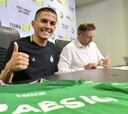 Sergi Palencia: "La exigencia en el Saint-Étienne es la de ganar en cada partido"