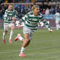 Ya le tocaba una alegría a Julián Araujo