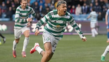 Ya le tocaba una alegría a Julián Araujo