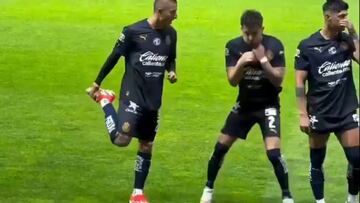 Afición de Chivas se dice harta de Alan Mozo y esta sería la razón