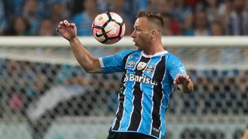 El presidente del Gremio: "Arthur no está cerrado"