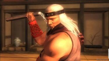 Nueva galería de imágenes de Ninja Gaiden Sigma