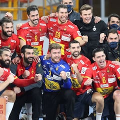 España - Hungría: TV, horario y cómo ver el Mundial de Balonmano 2021